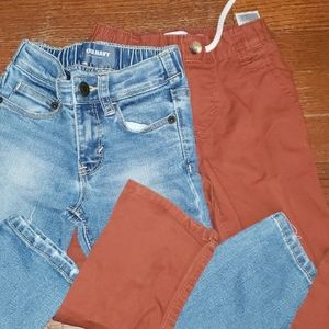 One Pair Pants /One Pair Denim Jeans